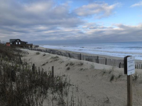 Queen Anne's Revenge at the Beach cottage